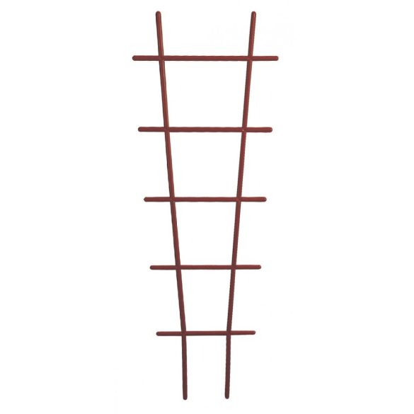 IDR3-R222 Prosperplast DRAB virágtámasz - barna