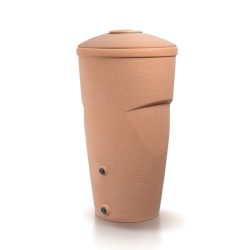 IDWA270-R736 Prosperplast vízgyűjtő WALLYCAN - tégla