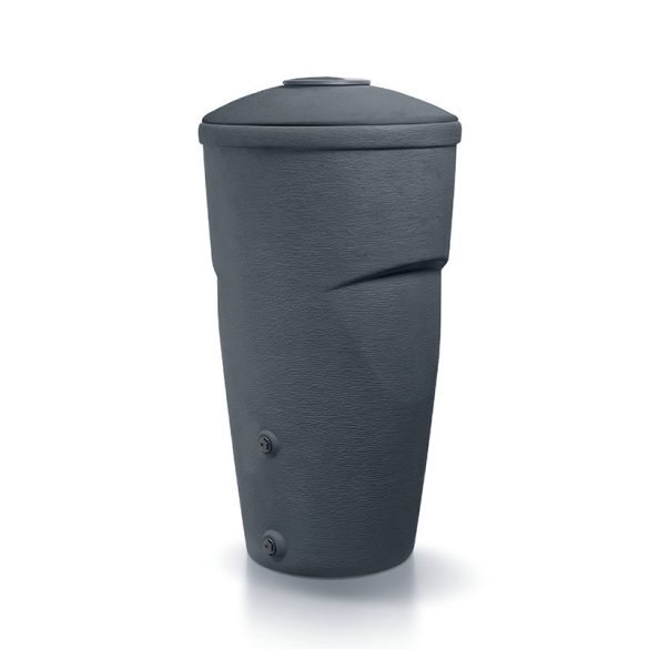 IDWA270-S433 Prosperplast vízgyűjtő WALLYCAN - antracit