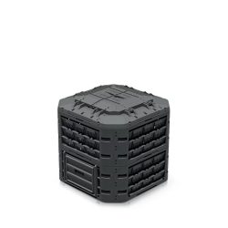 Prosperplast Compogreen komposztáló, 650 liter - fekete