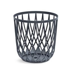  Prosperplast Uniqubo univerzális kosár, 55 liter - antracit