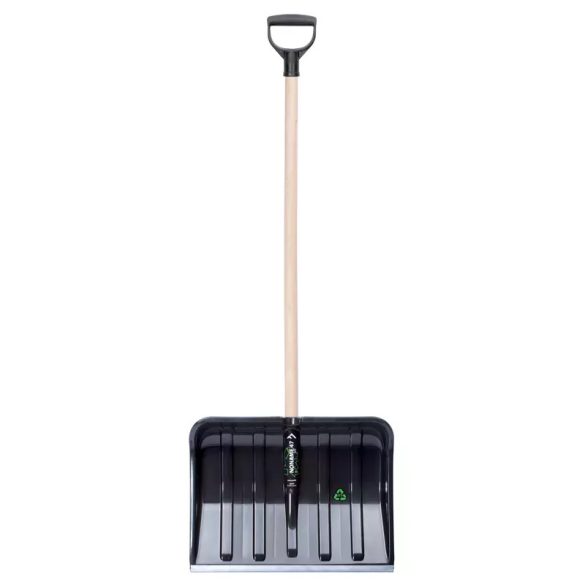 Prosperplast Noname Eco hólapát - fekete