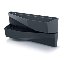 IO3W800-S433 Prosperplast zöldfal CASCADE WALL - antracit