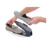 Prosperplast Spacyshoe cipőrendező - antracit