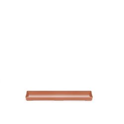 Prosperplast Agro Saucer alátét, 40 cm - terrakotta