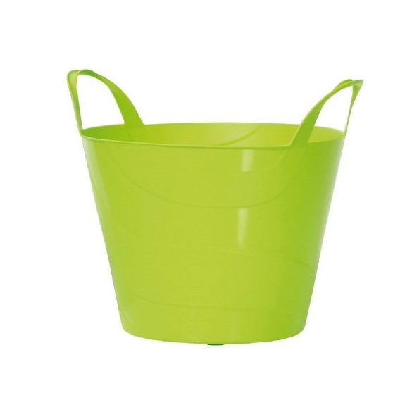 Prosperplast Billy kosár, 34 cm - lime