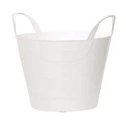 Prosperplast Billy kosár, 34 cm - fehér