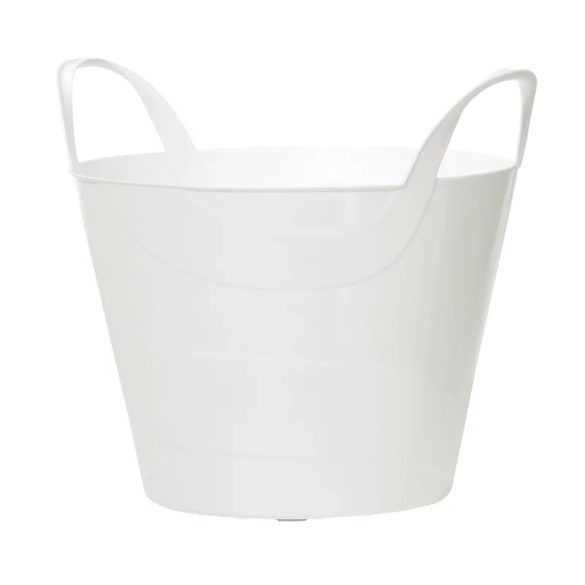 Prosperplast Billy kosár, 34 cm - fehér