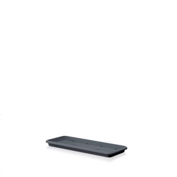 Prosperplast Universa alátét, 40 cm -  antracit