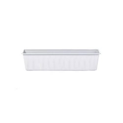 Prosperplast Agro balkonláda, 100 cm - fehér