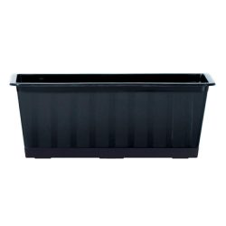 IS400-S433 Prosperplast balkonláda AGRO - antracit