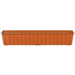 IS800-R624 Prosperplast balkonláda   AGRO - terrakotta