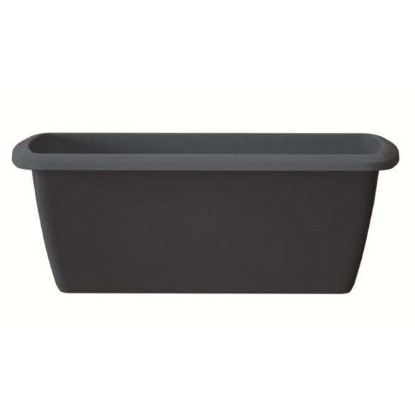 Prosperplast Respana box balkonláda, 40 cm - antracit