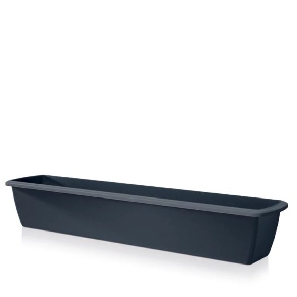 Prosperplast Respana box balkonláda, 60 cm - antracit