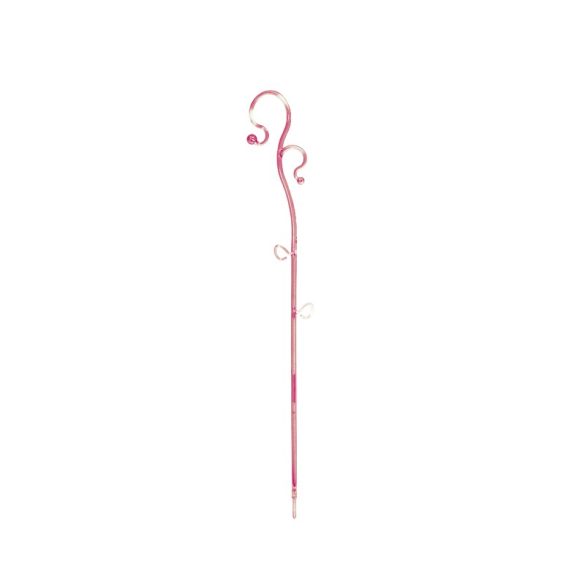 ISTC03-CPR9 Prosperplast orchideatámasz COUBI - pink
