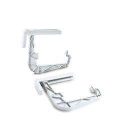 Prosperplast Hangplast balkonláda akasztó - fehér