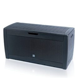 Prosperplast Boxe Matuba kerti box, 310 liter - antracit