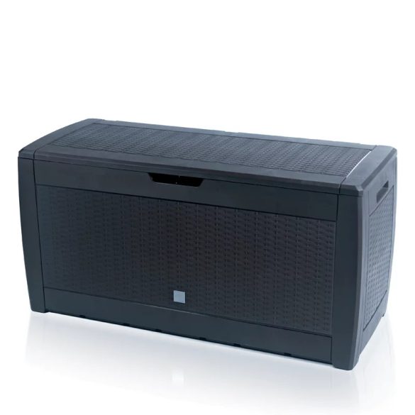 Prosperplast Boxe Rato kerti box, 310 liter - antracit