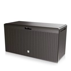 Prosperplast Boxe Rato kerti box, 290 liter - barna