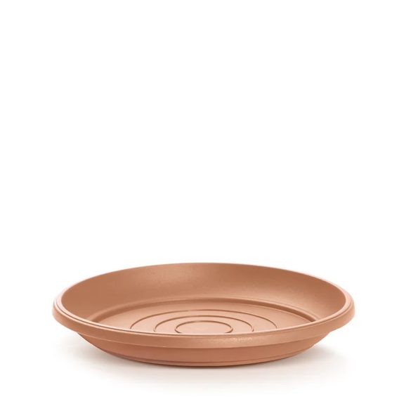 Prosperplast Terra virágcserép alátét, 41 cm - terrakotta