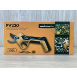 Volpi PV 220 akkumulátoros metszőolló szett