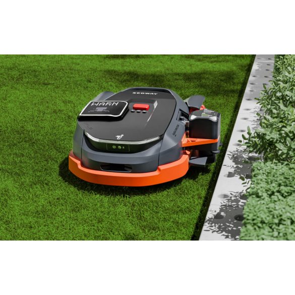 Segway Navimow X315E robotfűnyíró