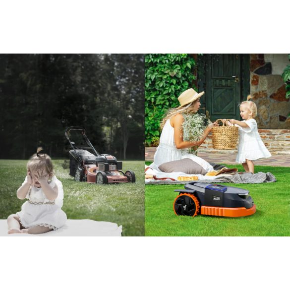 Segway Navimow X315E robotfűnyíró