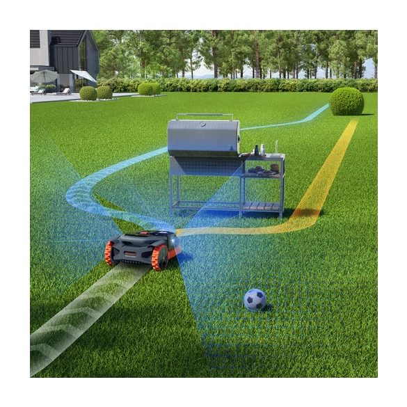 Segway Navimow X315E robotfűnyíró