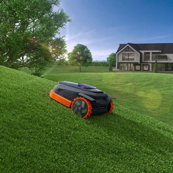 Segway Navimow X350E robotfűnyíró