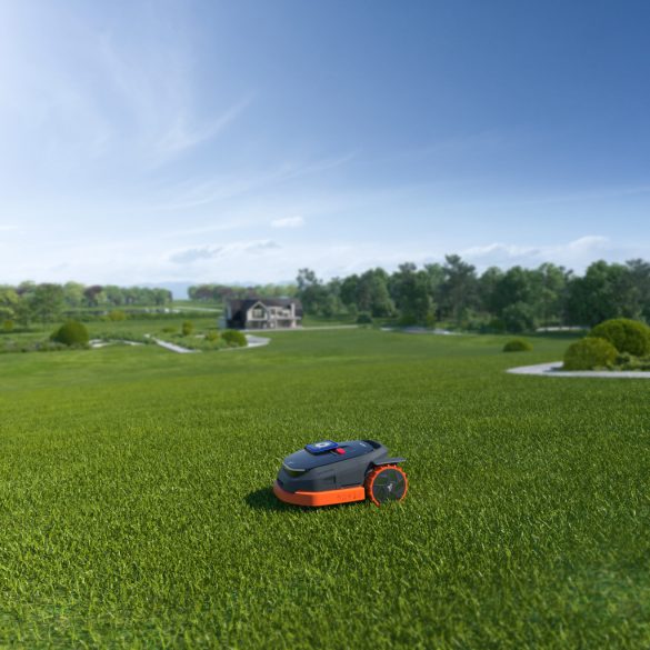 Segway Navimow X350E robotfűnyíró