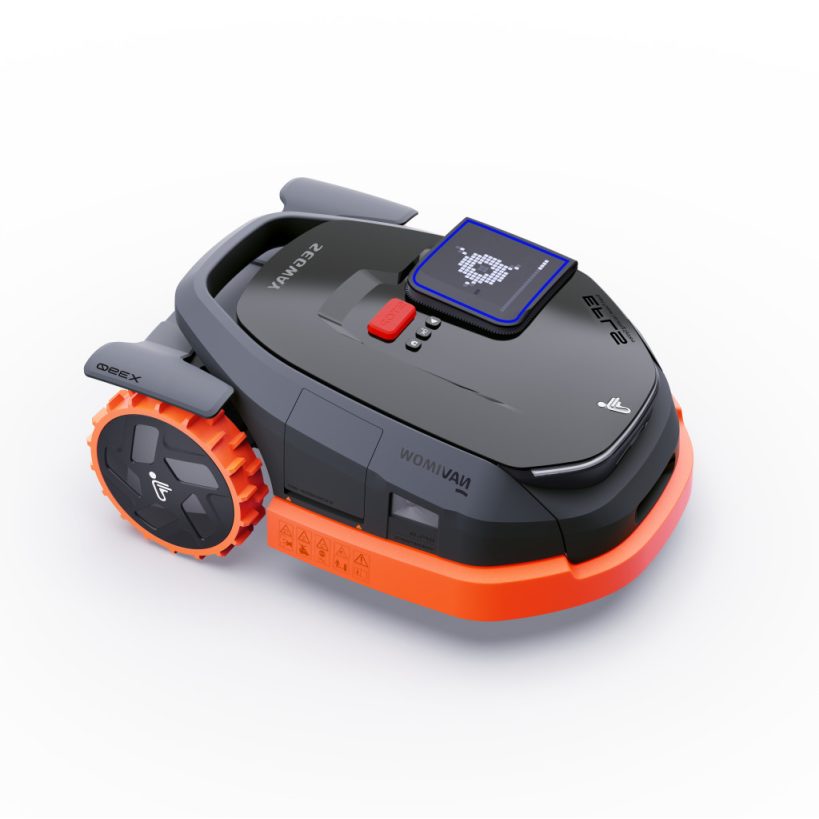 Segway Navimow X390E robotfűnyíró
