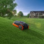 Segway Navimow X390E robotfűnyíró