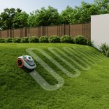 Segway Navimow i210E AWD robotfűnyíró