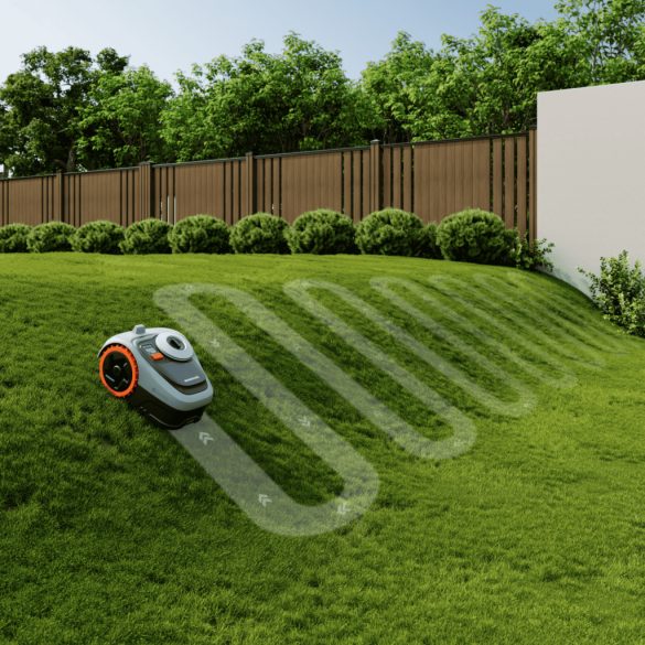 Segway Navimow i210E AWD robotfűnyíró