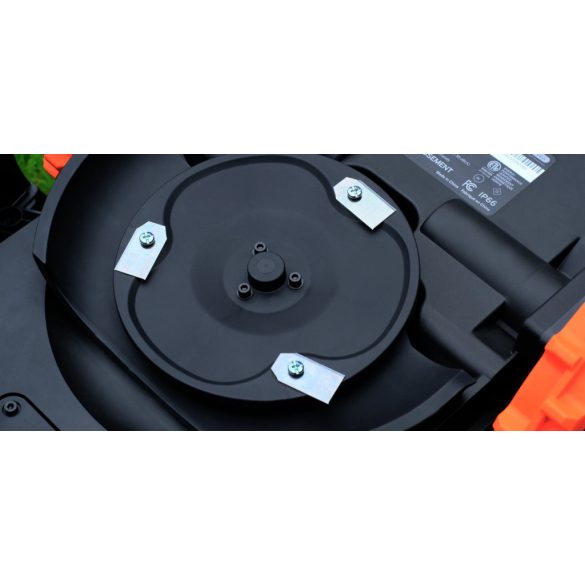 Segway Navimow univerzális robotfűnyíró kés készlet - 12 db