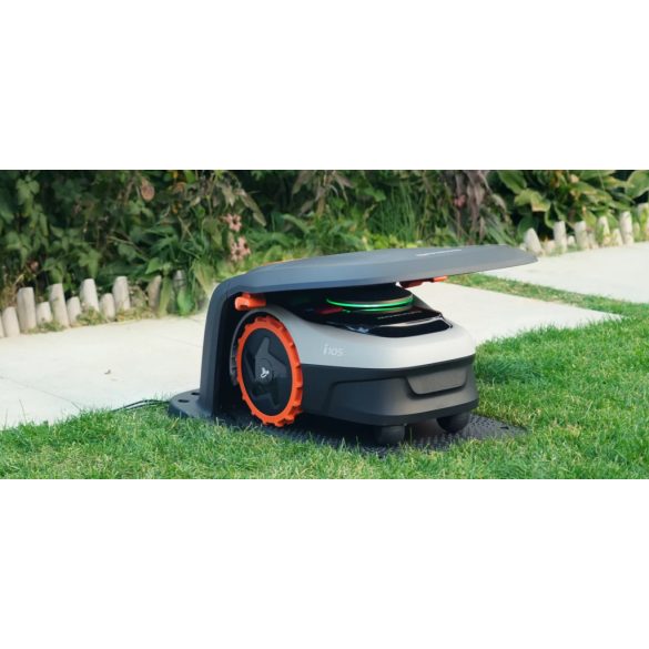 Segway Navimow robotfűnyíró ház "i" szériához