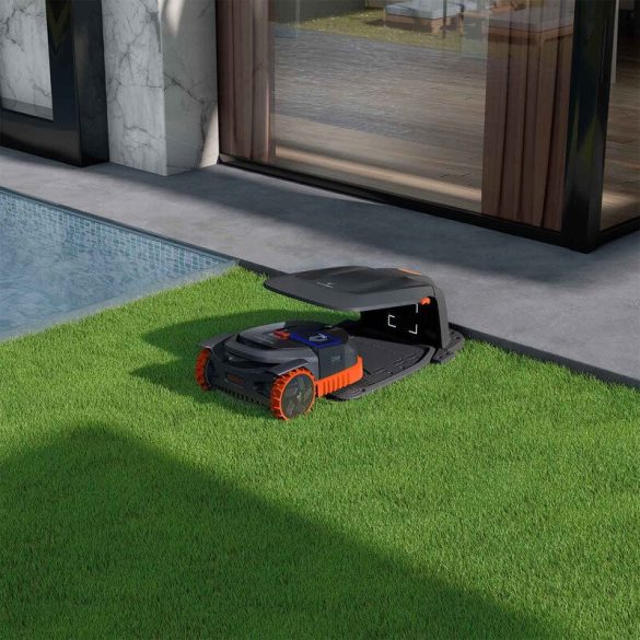 Segway Navimow robotfűnyíró ház  X-széria