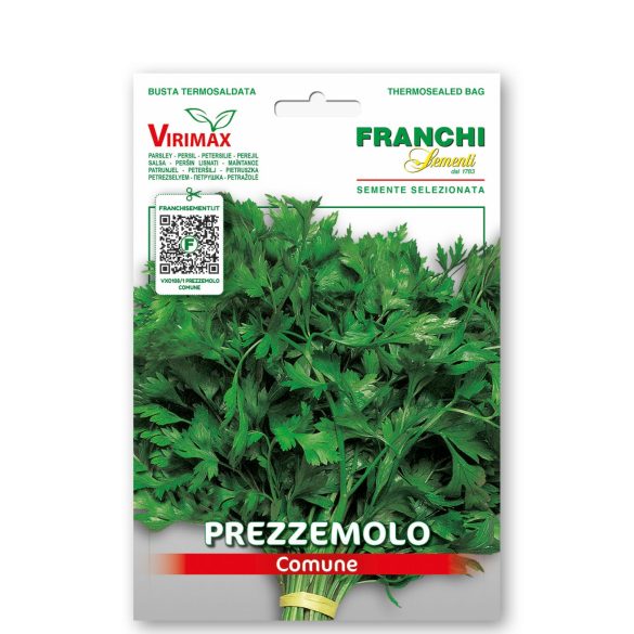 Franchi Sementi Petrezselyem  vetőmag - Comune