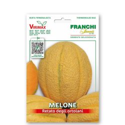  Franchi Sementi Sárgadinnye vetőmag - Retato Degli Ortolani