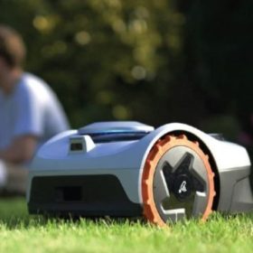 Segway Navimow vezeték nélküli fűnyírók